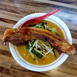 台湾ラーメン 江楽 - 