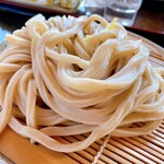 田舎うどん てつ - 