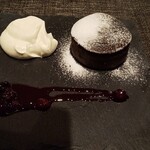 ファヴール - フォンダンショコラ