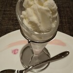 ファヴール - お口直し