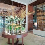 フランス料理 エステール by アラン・デュカス - パレスホテル1階