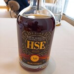 フランス料理 エステール by アラン・デュカス - ラム酒　お酒が大丈夫な方は是非