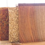 フランス料理 エステール by アラン・デュカス - 長方形のパンをカットしていきます