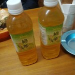 えびす - 緑茶