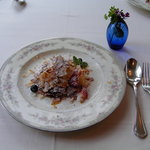 ラ・リリアーナ - 美味しいデザート