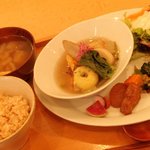 BROWN RICE Tokyo Omotesando - 