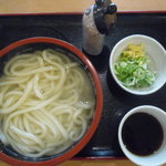 本格さぬきうどん　穂乃香 - 釜揚げうどん
