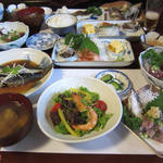 なじま - 昼定食