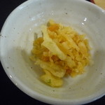 本格さぬきうどん　穂乃香 - 天かす。激ウマ！