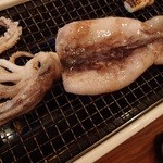 海鮮B.B.Q 浜印水産 - 