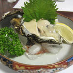 なじま - 岩カキ（1ヶ）