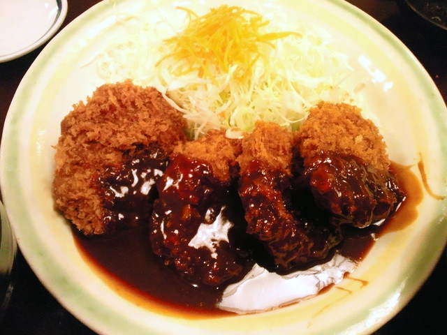閉店 かつ時 阿久比店 植大 とんかつ 食べログ