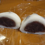 鏡餅屋 - 料理写真: