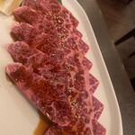 韓焼肉 サランバン - 阿部牛　アカミ　サガリ