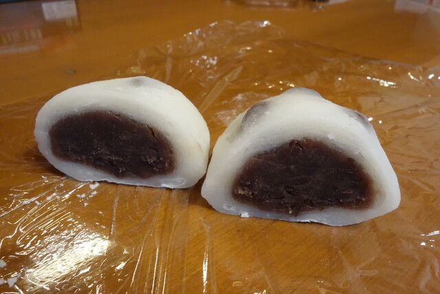 鏡餅屋 - かみのやま温泉（和菓子）の写真