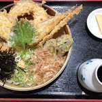 大地のうどん - 