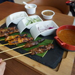 TRACE Restaurant & Bar - 