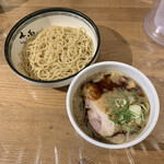 らーめん木蓮 - 札幌みそつけ麺