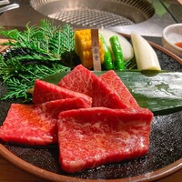 焼肉 しゃぶしゃぶ 石田屋。 北野坂店 - 