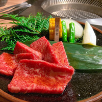 焼肉 しゃぶしゃぶ 石田屋。 北野坂店 - 