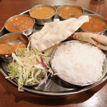 南インド料理ダクシン - 