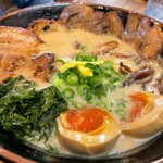 Ramen buu - 