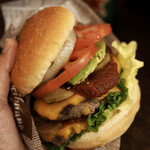 PT'S BURGER - 