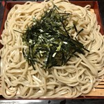 とみや - '21/02/21 そば