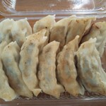 日高屋 - 焼き餃子