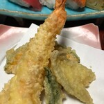 とみや - '21/02/21 天ぷら