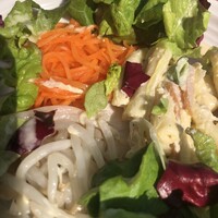 上野洋食遠山 - 特製サラダ