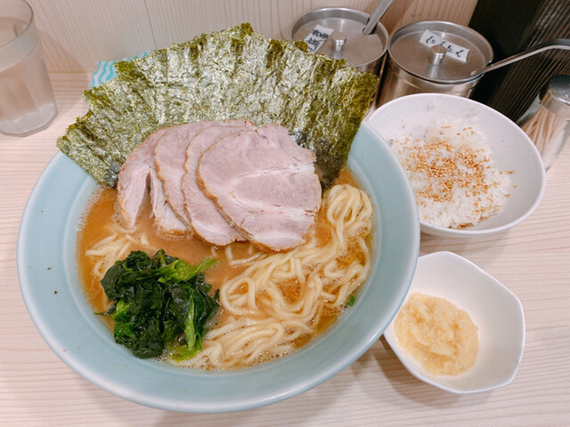 家系 武の極み ぶのきわみ 錦糸町 ラーメン 食べログ 家系 武の極み ぶのきわみ 錦糸町 ラーメン 食べログ