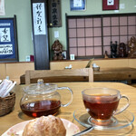 下田康生堂ぱん茶屋 - ゆっくり出来ます。