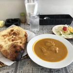 カレー専門店cafe New Delhi - 