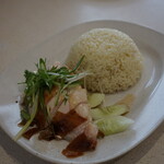 Nam Heong Chicken Rice - 