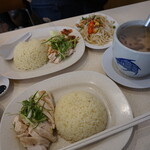 Nam Heong Chicken Rice - 