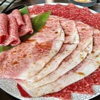 焼肉うしごろ 銀座並木通り店 - 