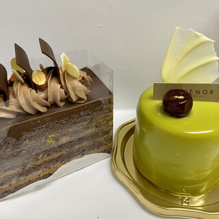 テイクアウトok 新宿でおすすめのケーキをご紹介 食べログ
