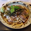 手打うどん 牛コロ 宮内