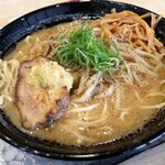らーめん くろく識 - 料理写真:札幌みそらあ麺