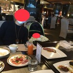 カスケイドカフェ - 