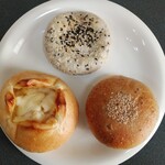 パン工房 エミーノ - 料理写真: