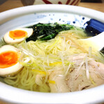 Oreryuu Shio Ramen - 