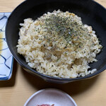 大黒 - かやくご飯