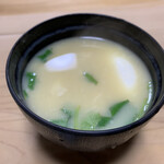 大黒 - 白味噌玉子