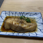 大黒 - かれい煮付け