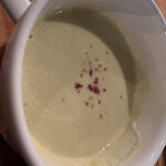 Kafe Koukoan - ランチのスープ！