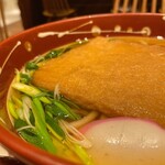 難波千日前 釜たけうどん - 