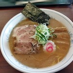 Chuukasoba Tsushima - 「中華そば」730円