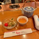 レストランちんや亭 - 